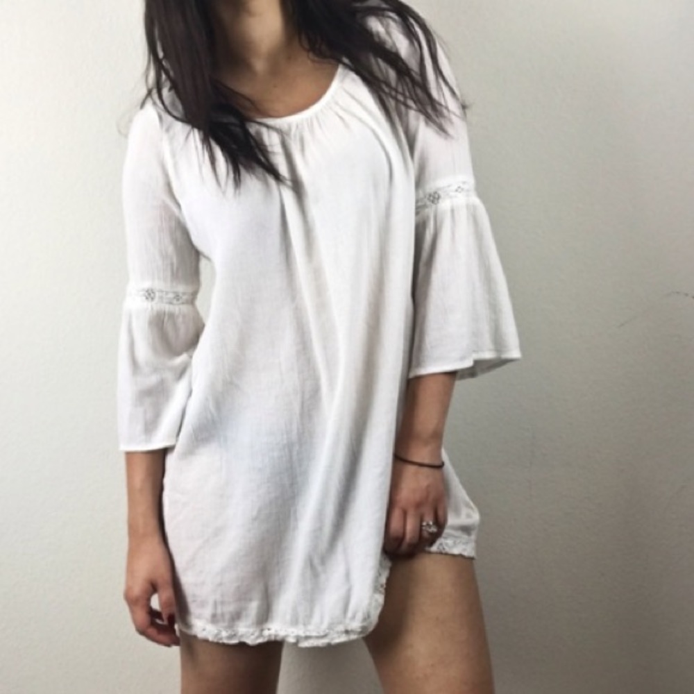 AERIE Women Little Beach Dress | XS